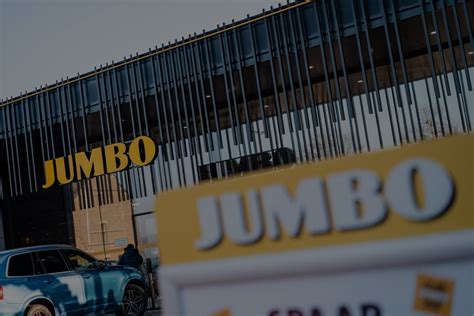 Jumbo Supermarkten bij jou in de buurt 